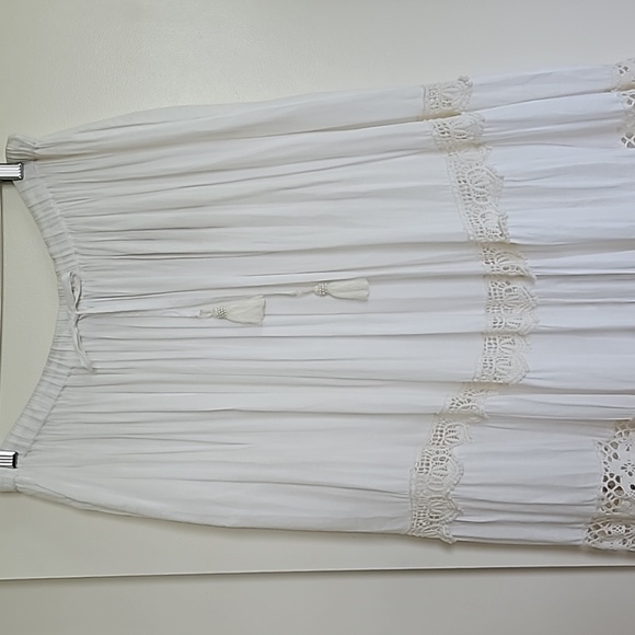 House of Skye Stella Maxi Skirt Size M/L - Picture 5 of 16